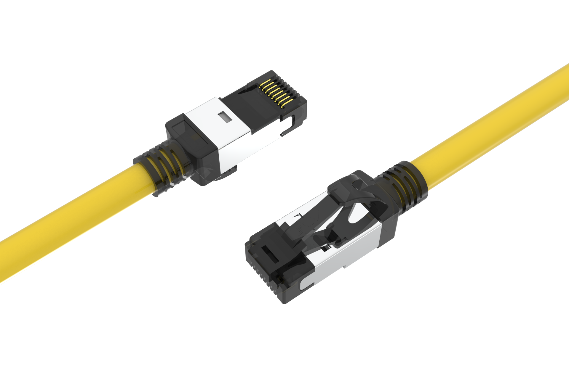 CAT.8 S/FTP patch cord